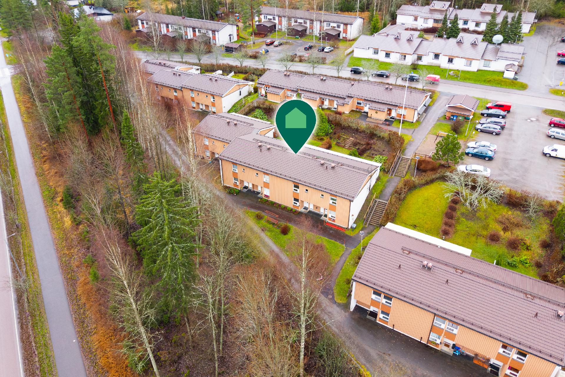 Kultalakintie 2, Keltinmäki, Jyväskylä