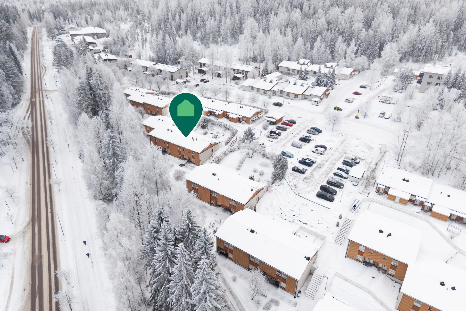 Kultalakintie 2, Keltinmäki, Jyväskylä