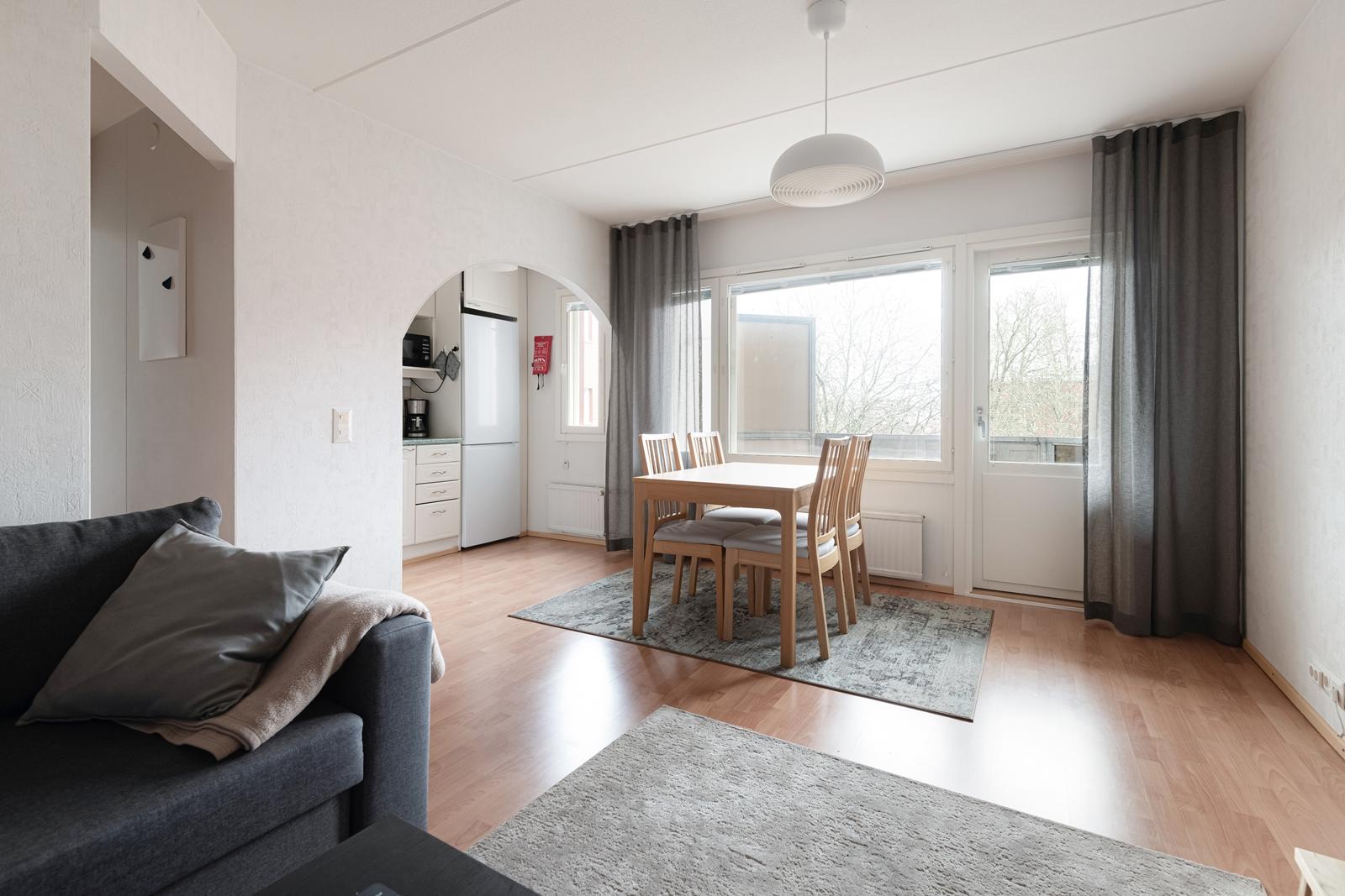 Anianpellontie 17, Ylä-Malmi, Helsinki