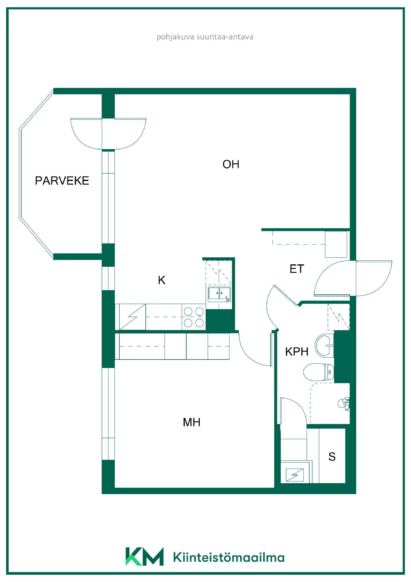 Anianpellontie 17, Ylä-Malmi, Helsinki