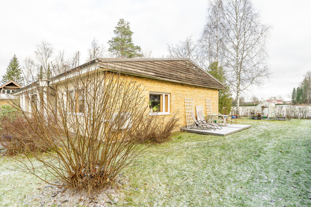 Kaukvuorenkatu 8, Kaukvuori, Salo