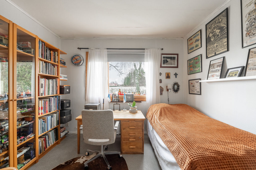 Kaukvuorenkatu 8, Kaukvuori, Salo