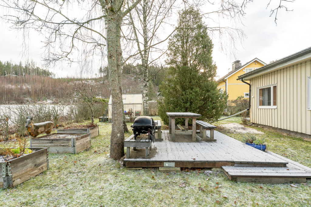 Kaukvuorenkatu 8, Kaukvuori, Salo