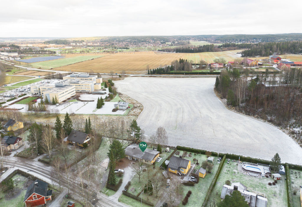 Kaukvuorenkatu 8, Kaukvuori, Salo