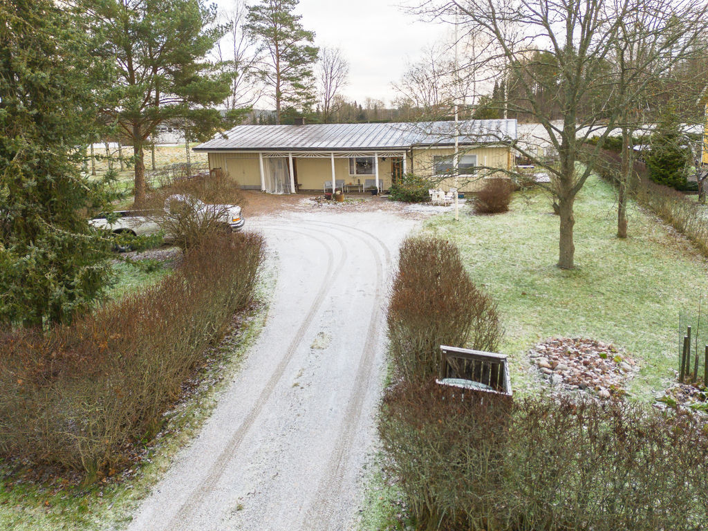 Kaukvuorenkatu 8, Kaukvuori, Salo