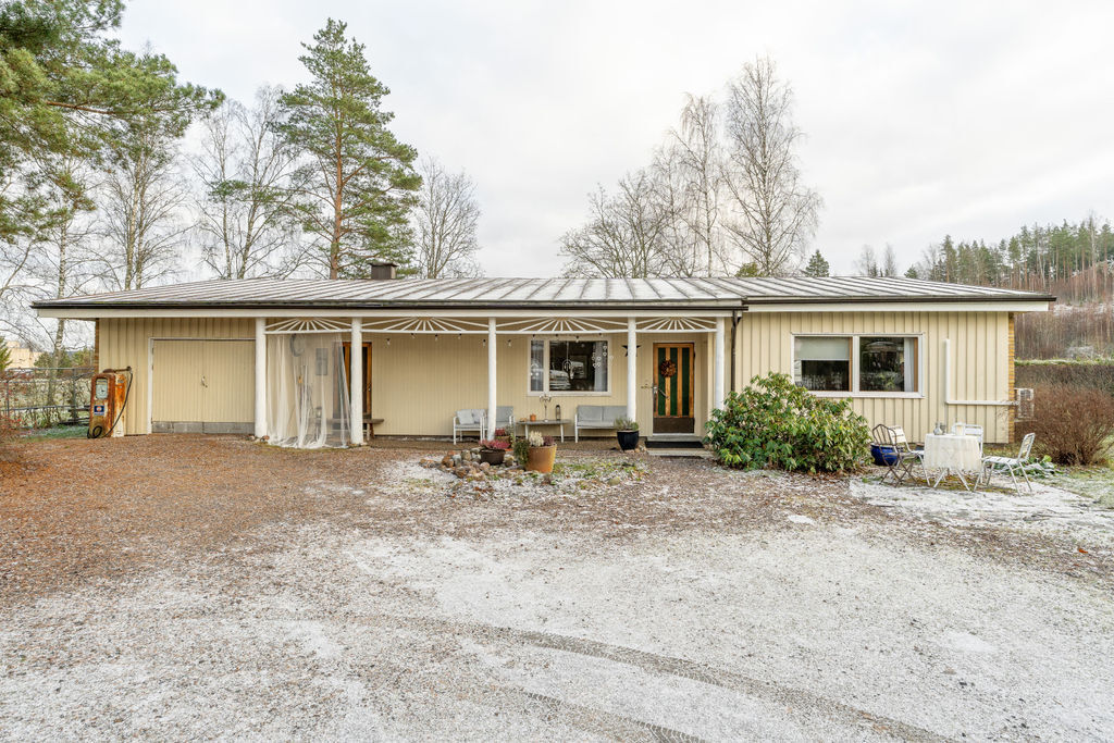 Kaukvuorenkatu 8, Kaukvuori, Salo