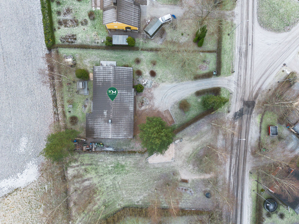 Kaukvuorenkatu 8, Kaukvuori, Salo