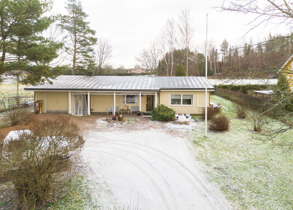 Kaukvuorenkatu 8, Kaukvuori, Salo