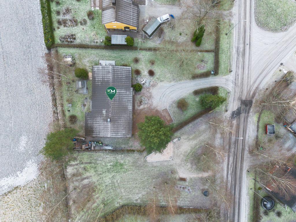 Kaukvuorenkatu 8, Kaukvuori, Salo