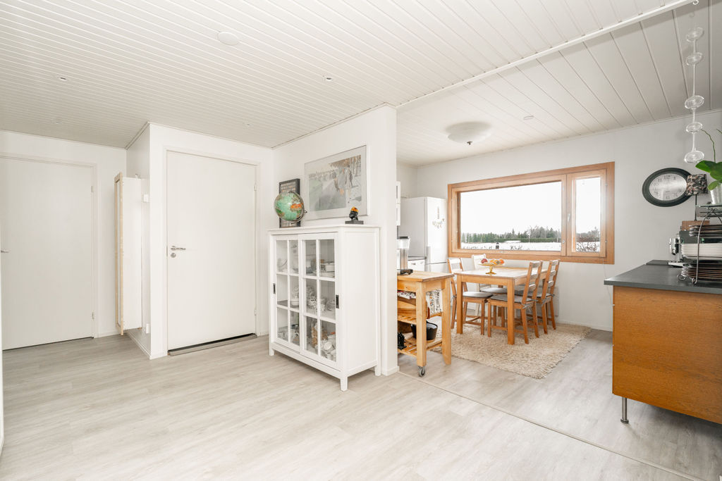 Kaukvuorenkatu 8, Kaukvuori, Salo