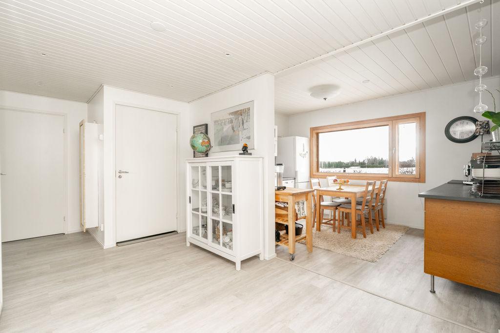 Kaukvuorenkatu 8, Kaukvuori, Salo