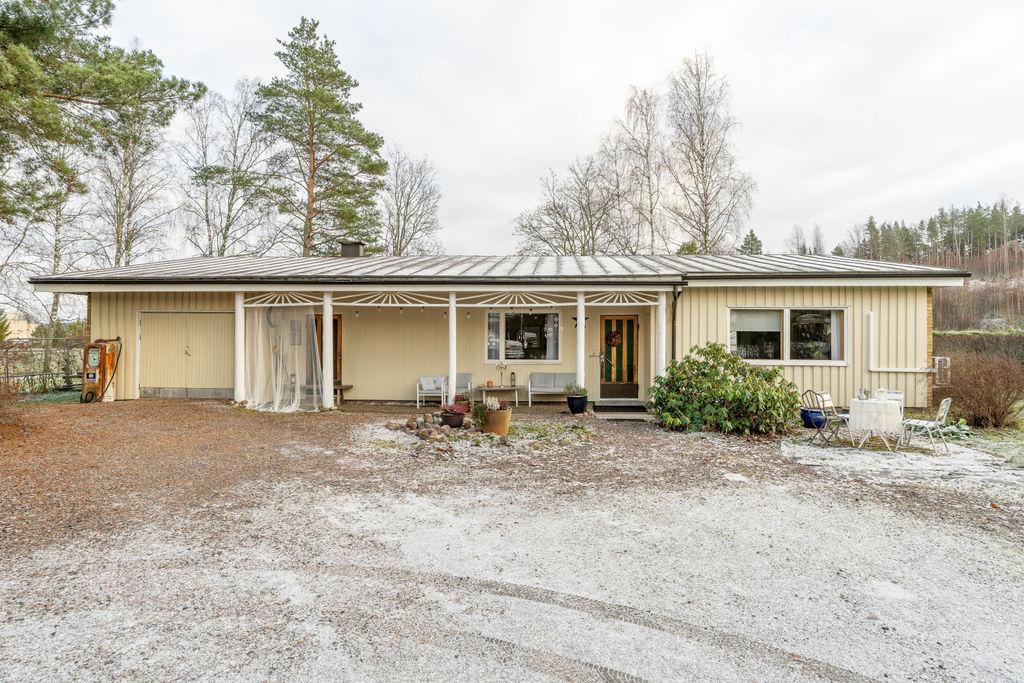 Kaukvuorenkatu 8, Kaukvuori, Salo