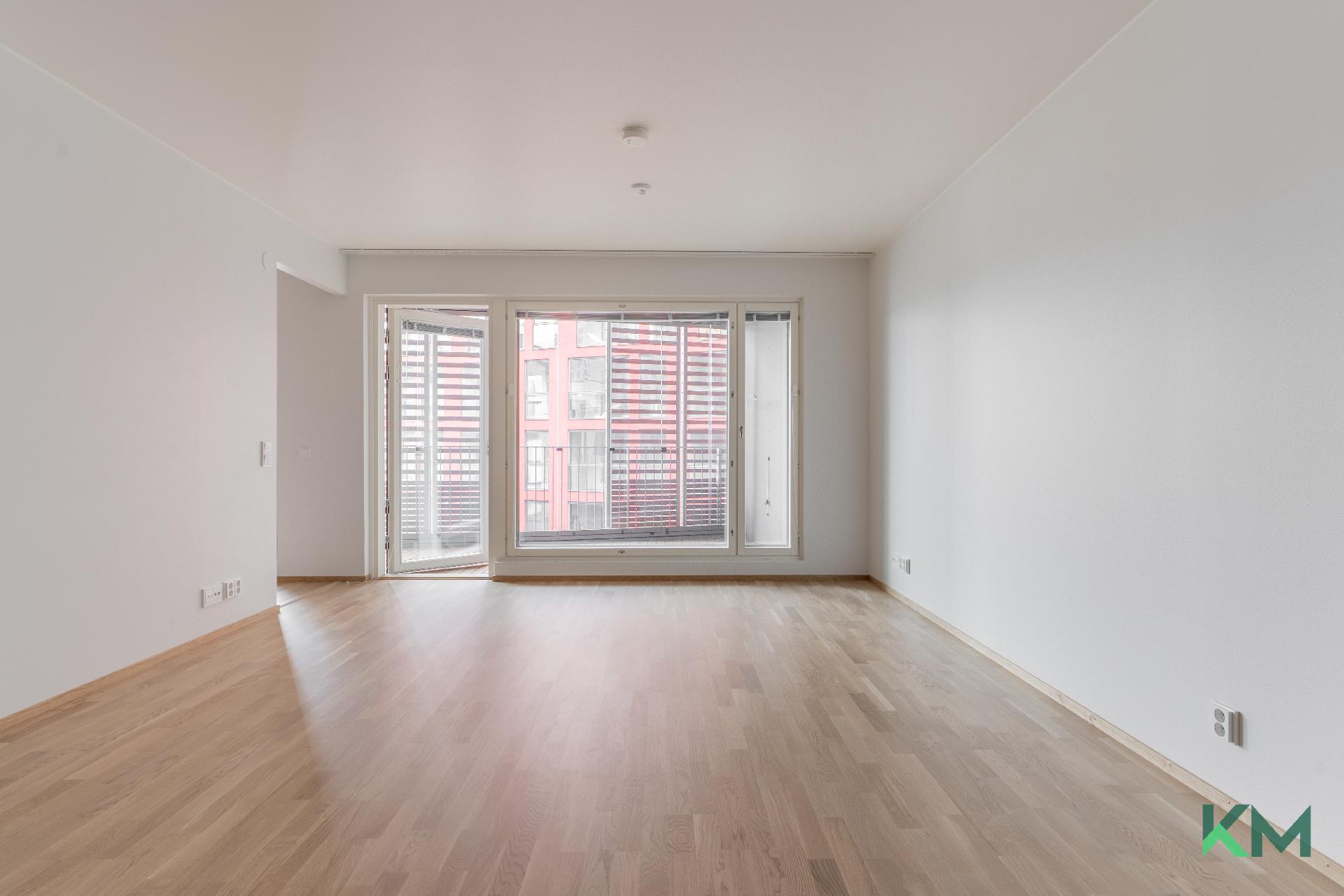 Atlantinkatu 6, Jätkäsaari, Helsinki