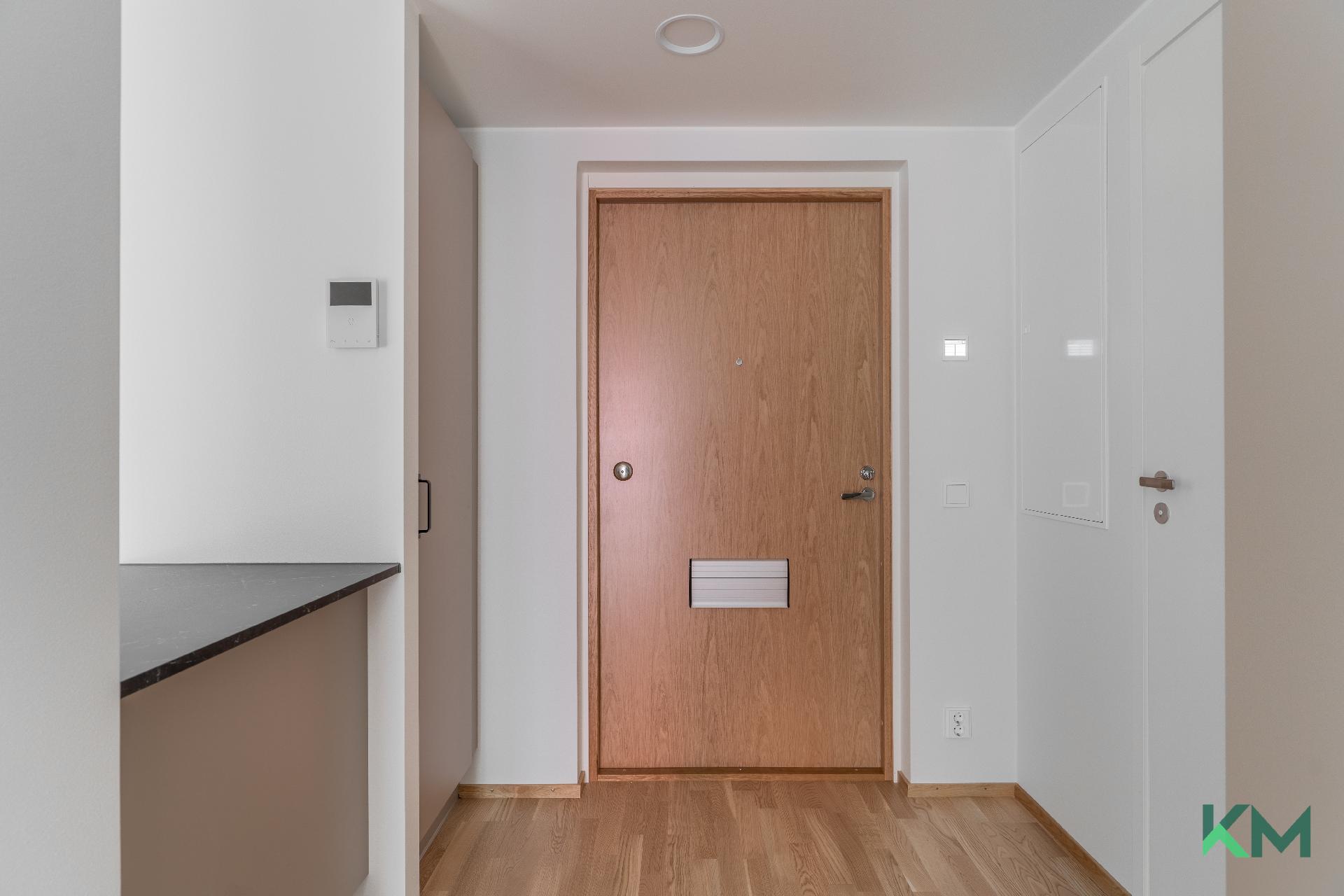 Atlantinkatu 6, Jätkäsaari, Helsinki