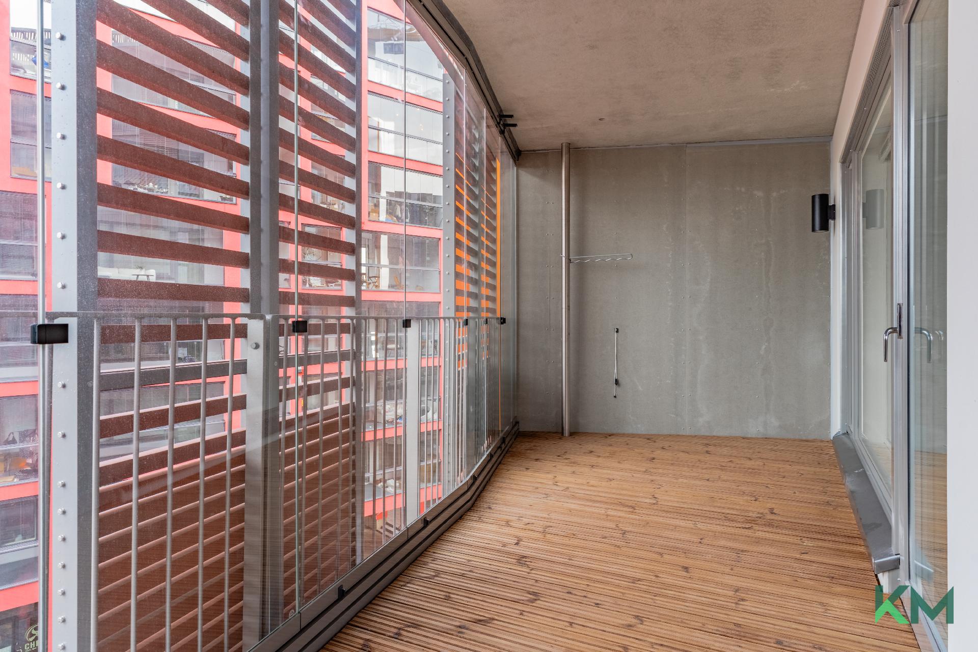 Atlantinkatu 6, Jätkäsaari, Helsinki