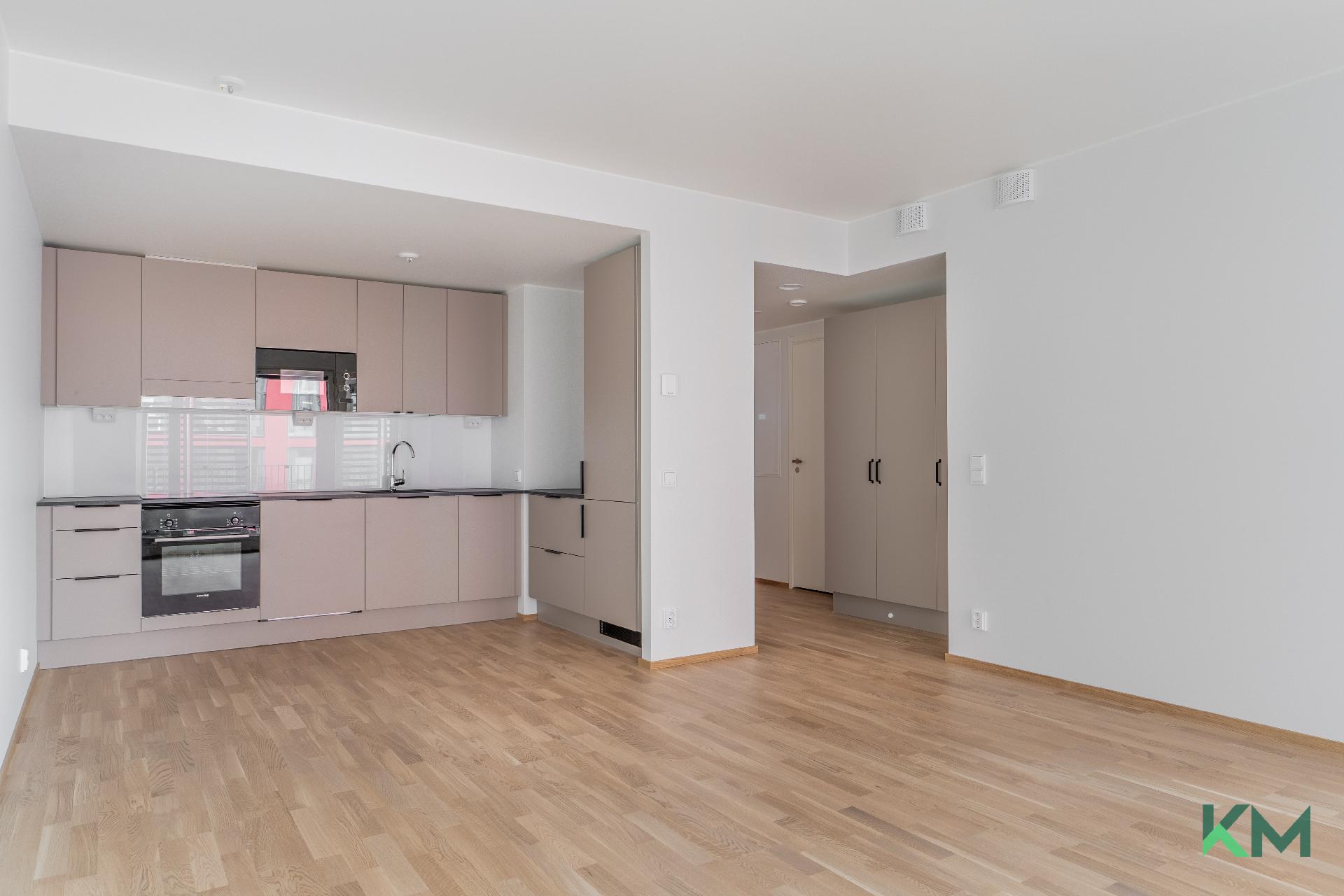 Atlantinkatu 6, Jätkäsaari, Helsinki