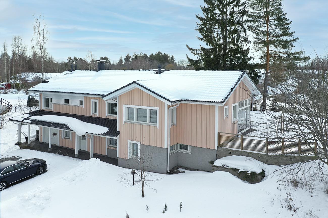 Saaranlähteentie 11, Työtjärvi, Hollola