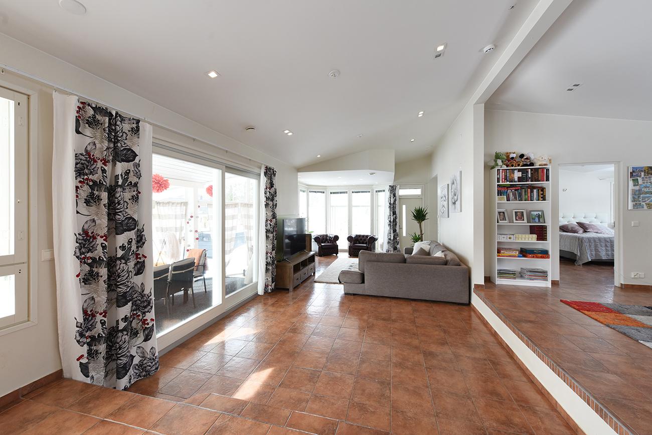 Saaranlähteentie 11, Työtjärvi, Hollola