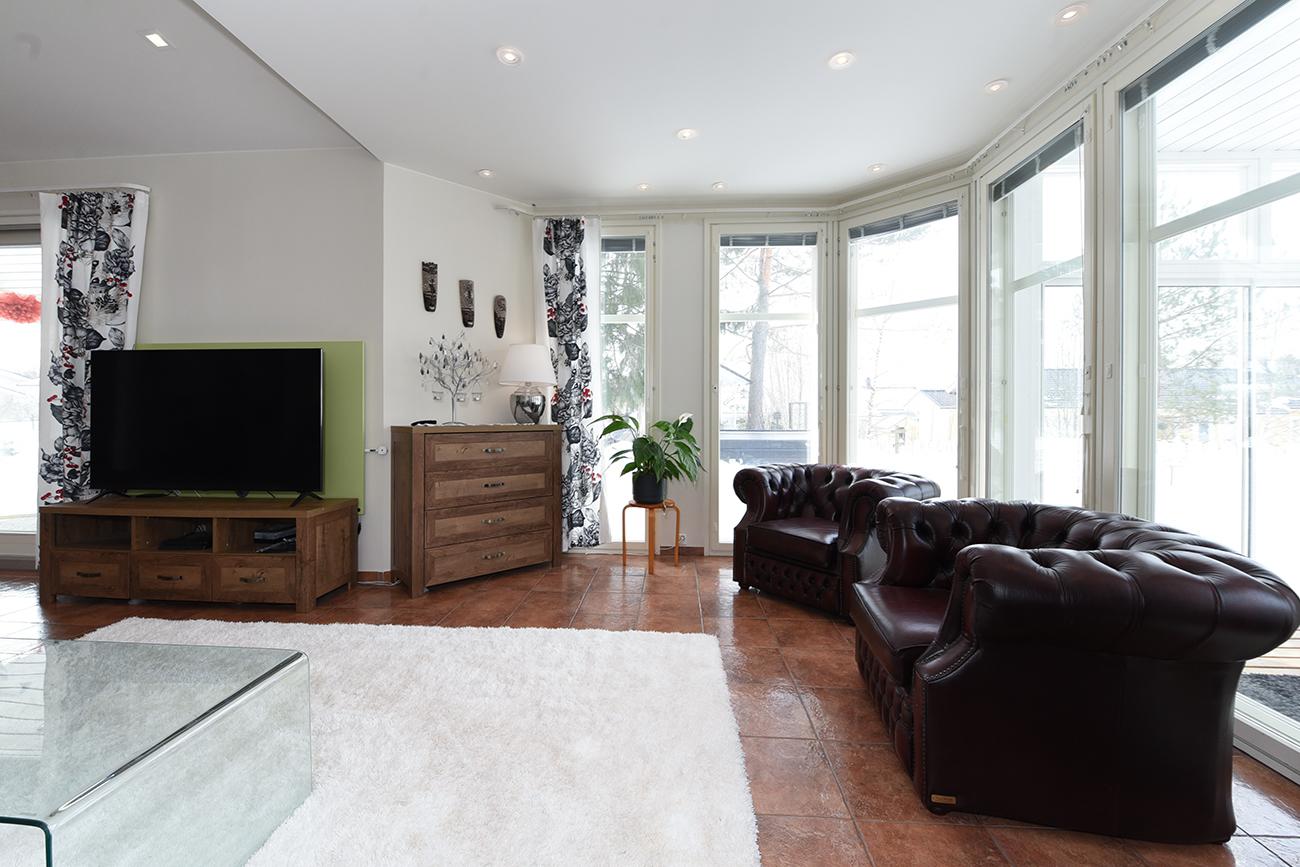 Saaranlähteentie 11, Työtjärvi, Hollola