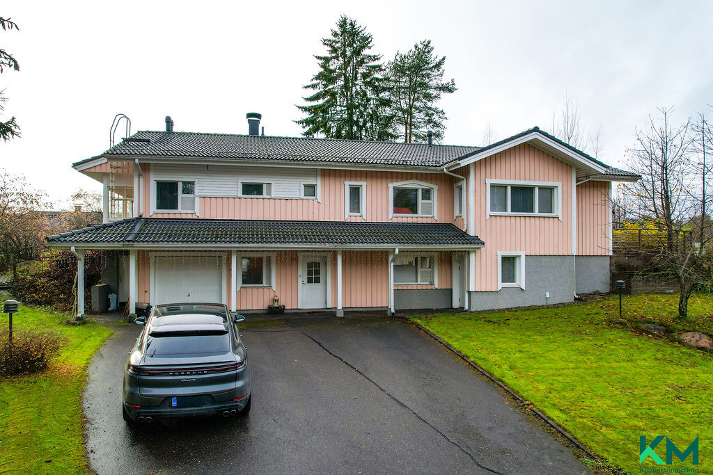 Saaranlähteentie 11, Työtjärvi, Hollola