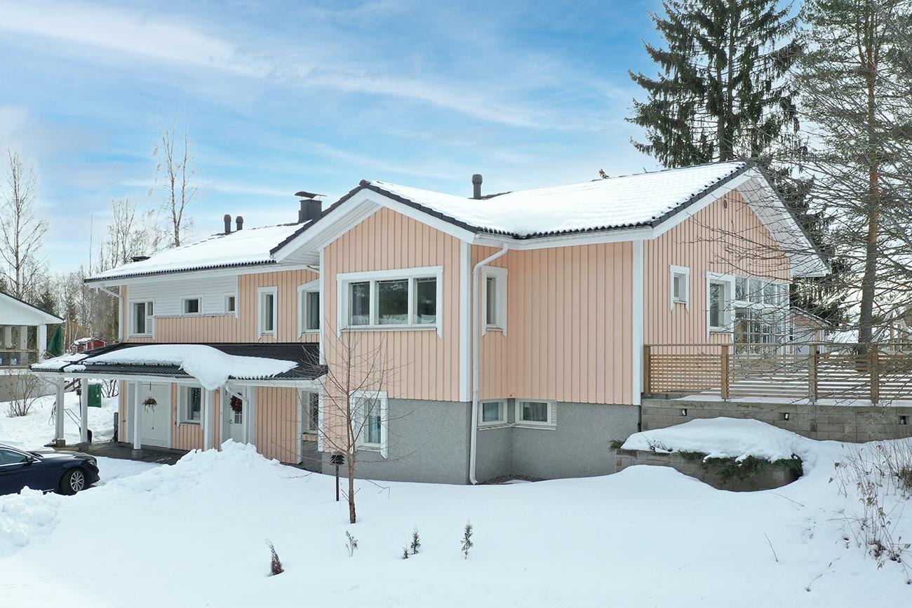 Saaranlähteentie 11, Työtjärvi, Hollola