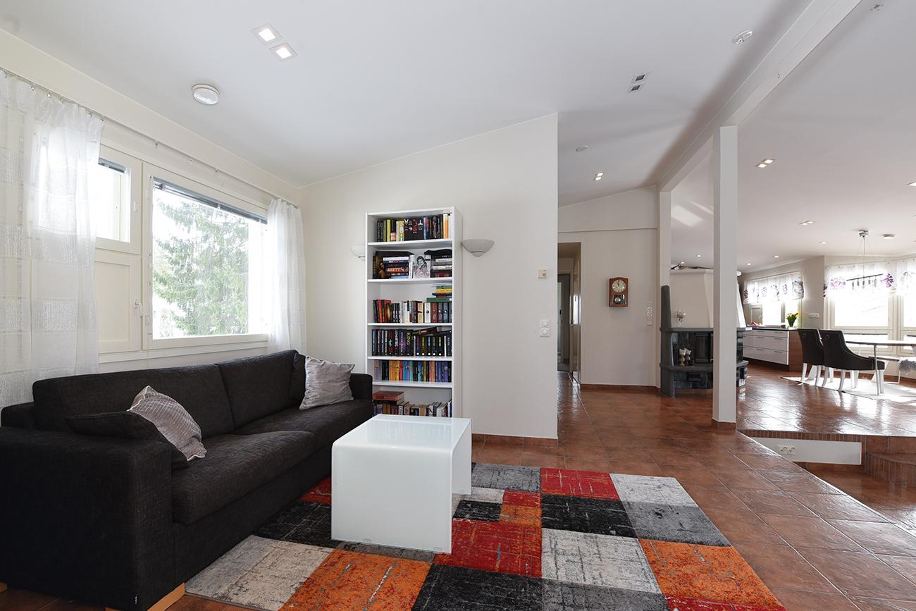 Saaranlähteentie 11, Työtjärvi, Hollola