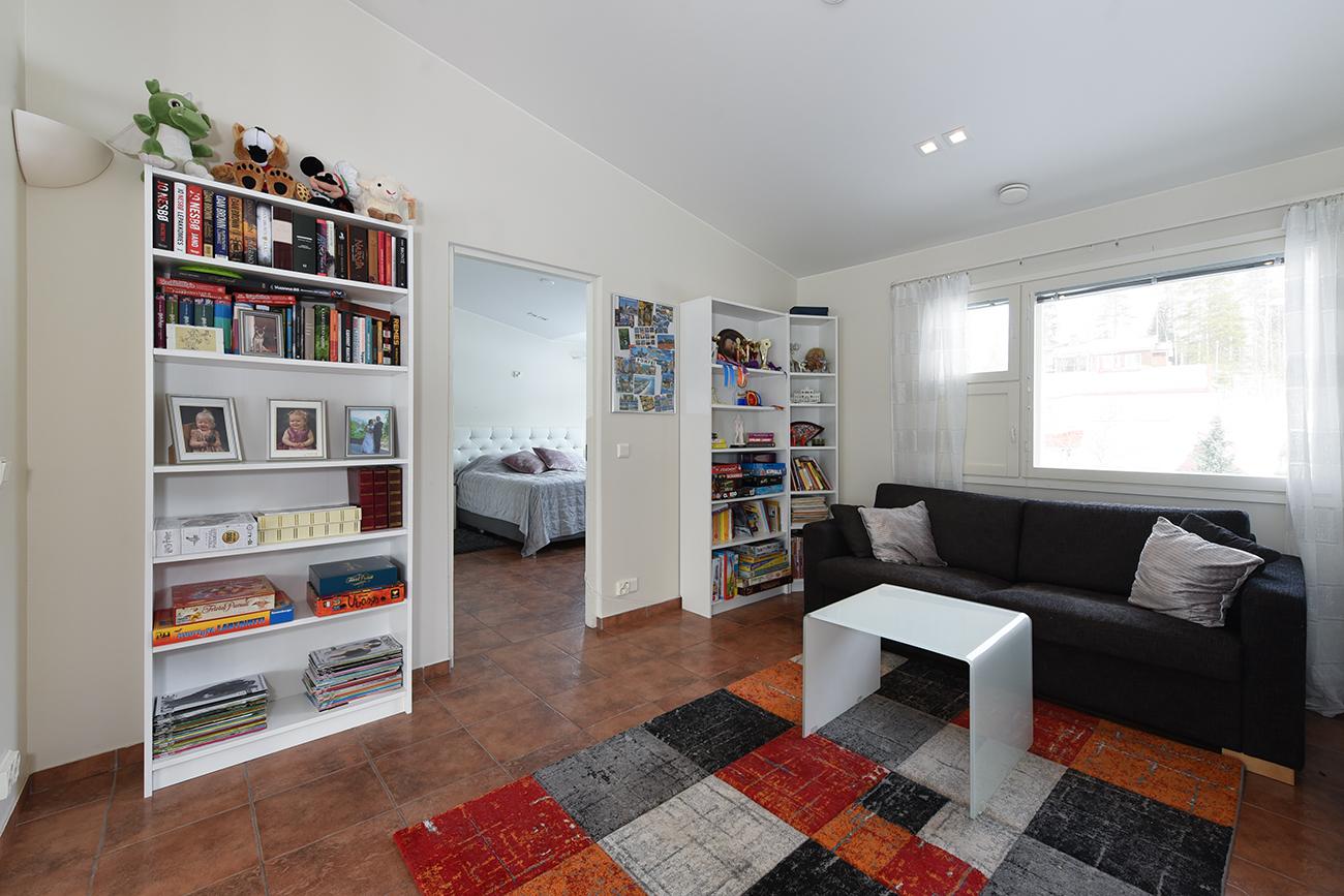 Saaranlähteentie 11, Työtjärvi, Hollola