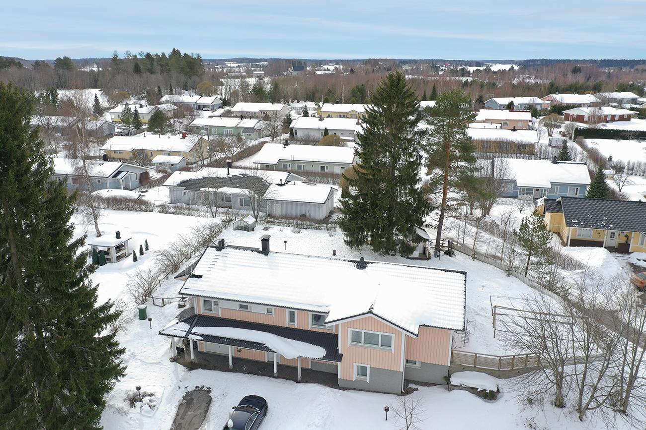 Saaranlähteentie 11, Työtjärvi, Hollola