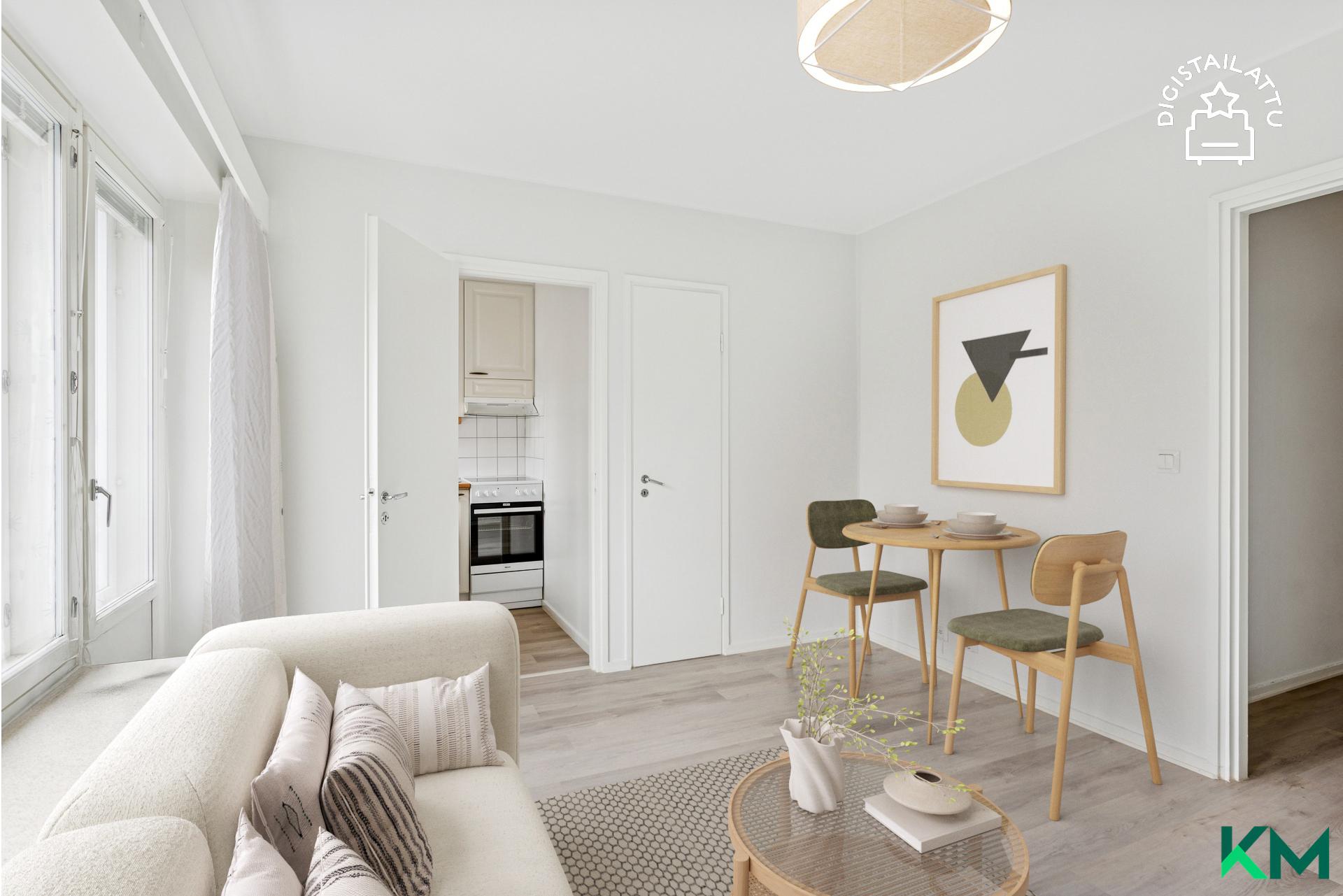 Isonnevantie 17, Etelä-Haaga, Helsinki