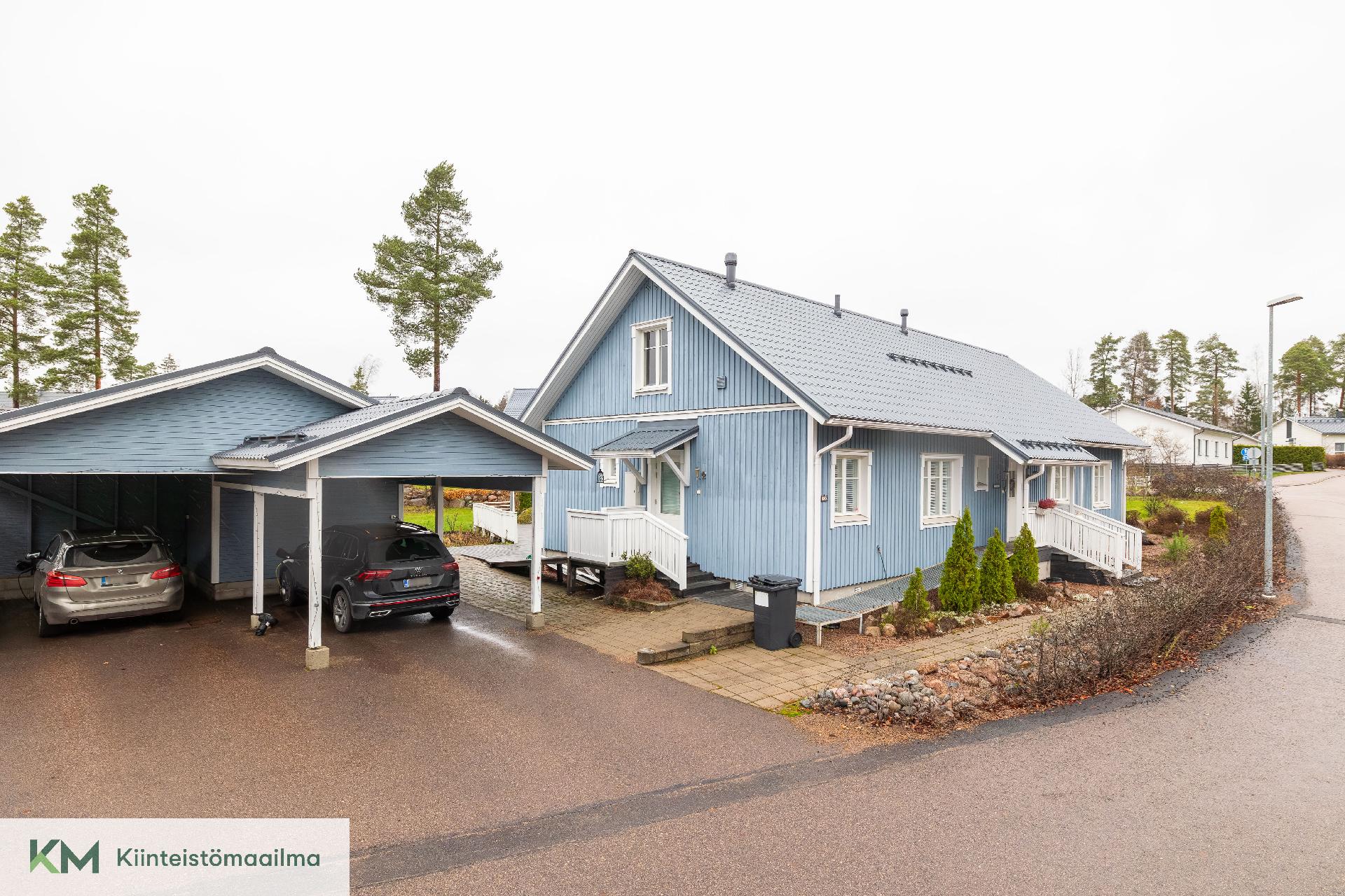 Otsonkatu 32, Otsola, Kotka