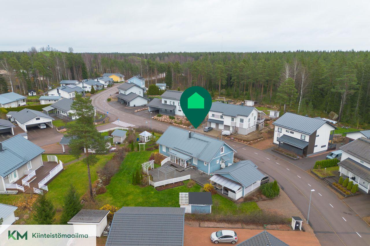 Otsonkatu 32, Otsola, Kotka