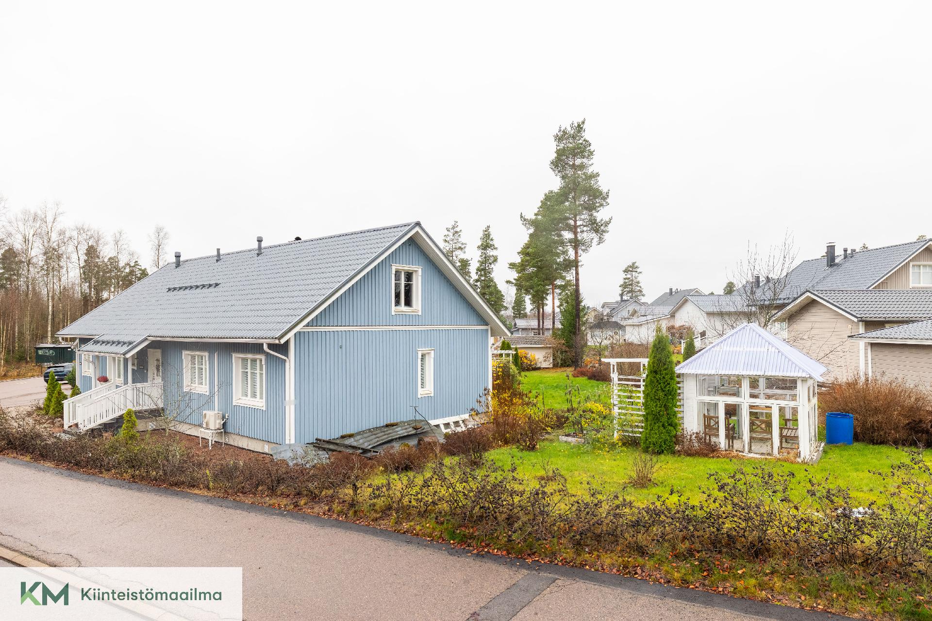 Otsonkatu 32, Otsola, Kotka