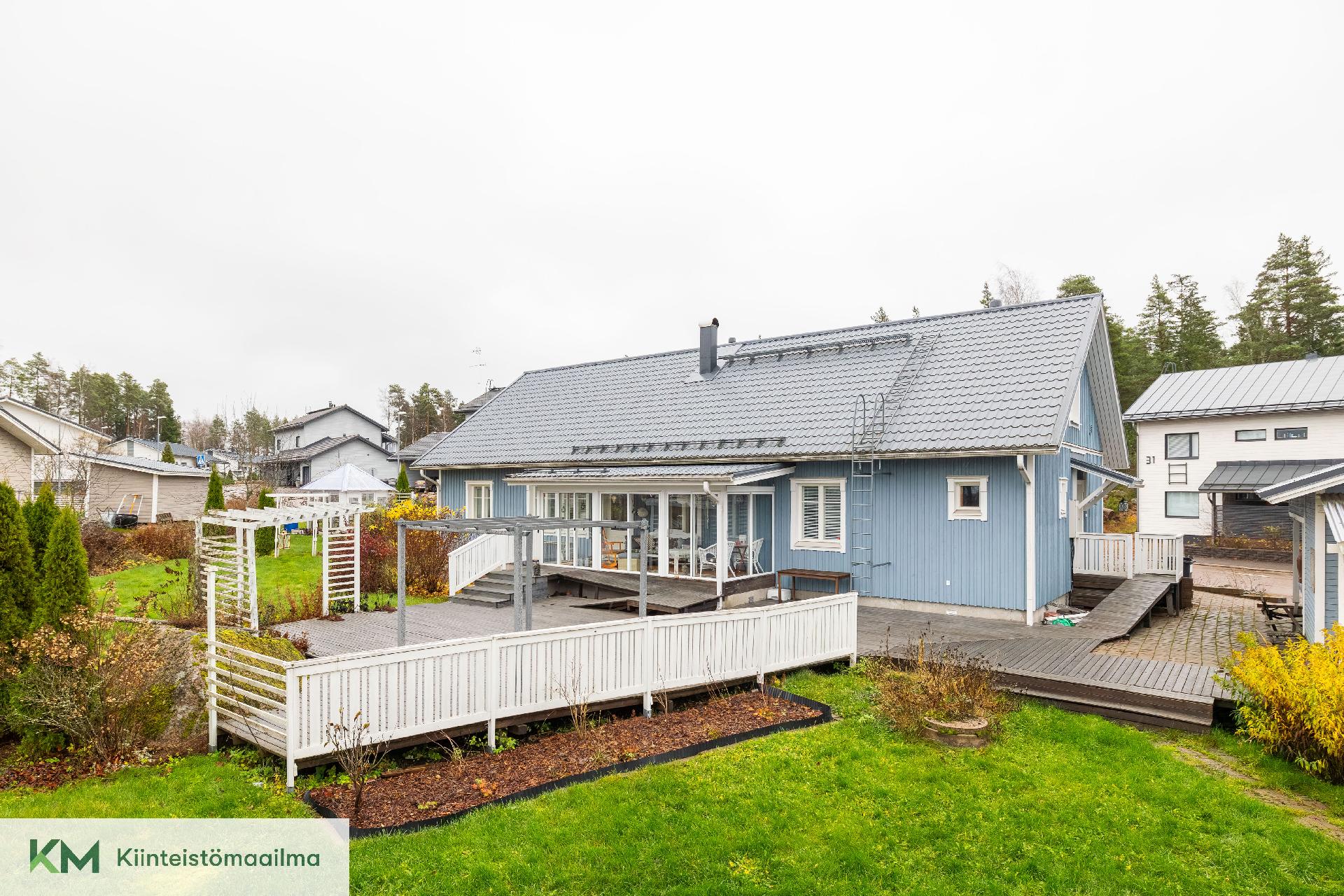 Otsonkatu 32, Otsola, Kotka