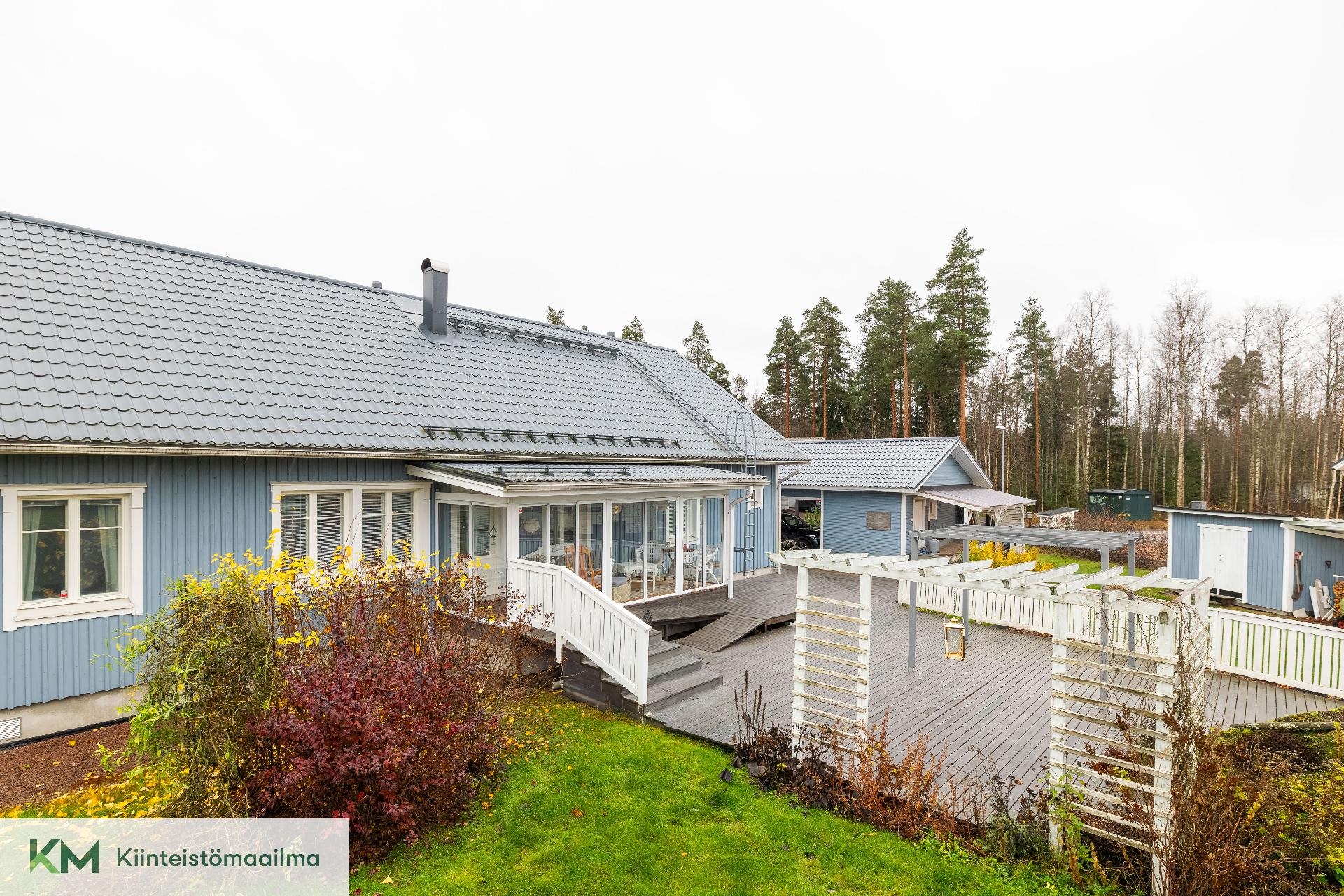 Otsonkatu 32, Otsola, Kotka