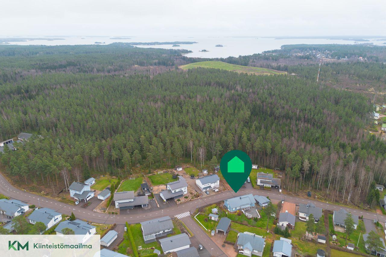 Otsonkatu 32, Otsola, Kotka