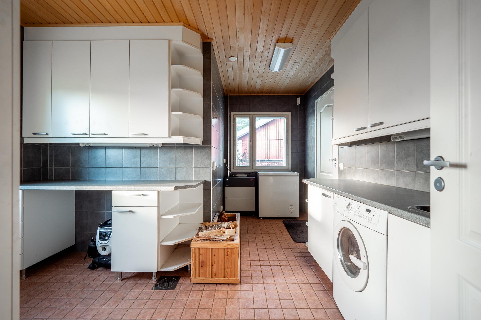 Lukkarintaus 3, Lukkarinkangas, Muhos