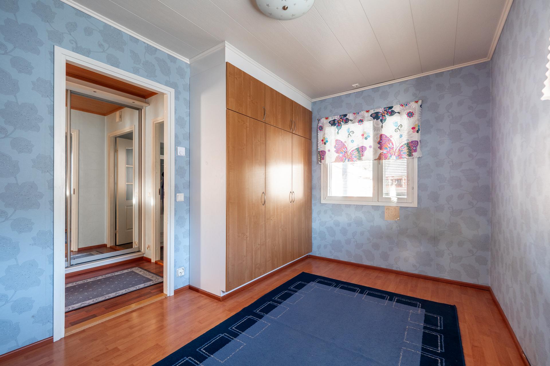 Lukkarintaus 3, Lukkarinkangas, Muhos