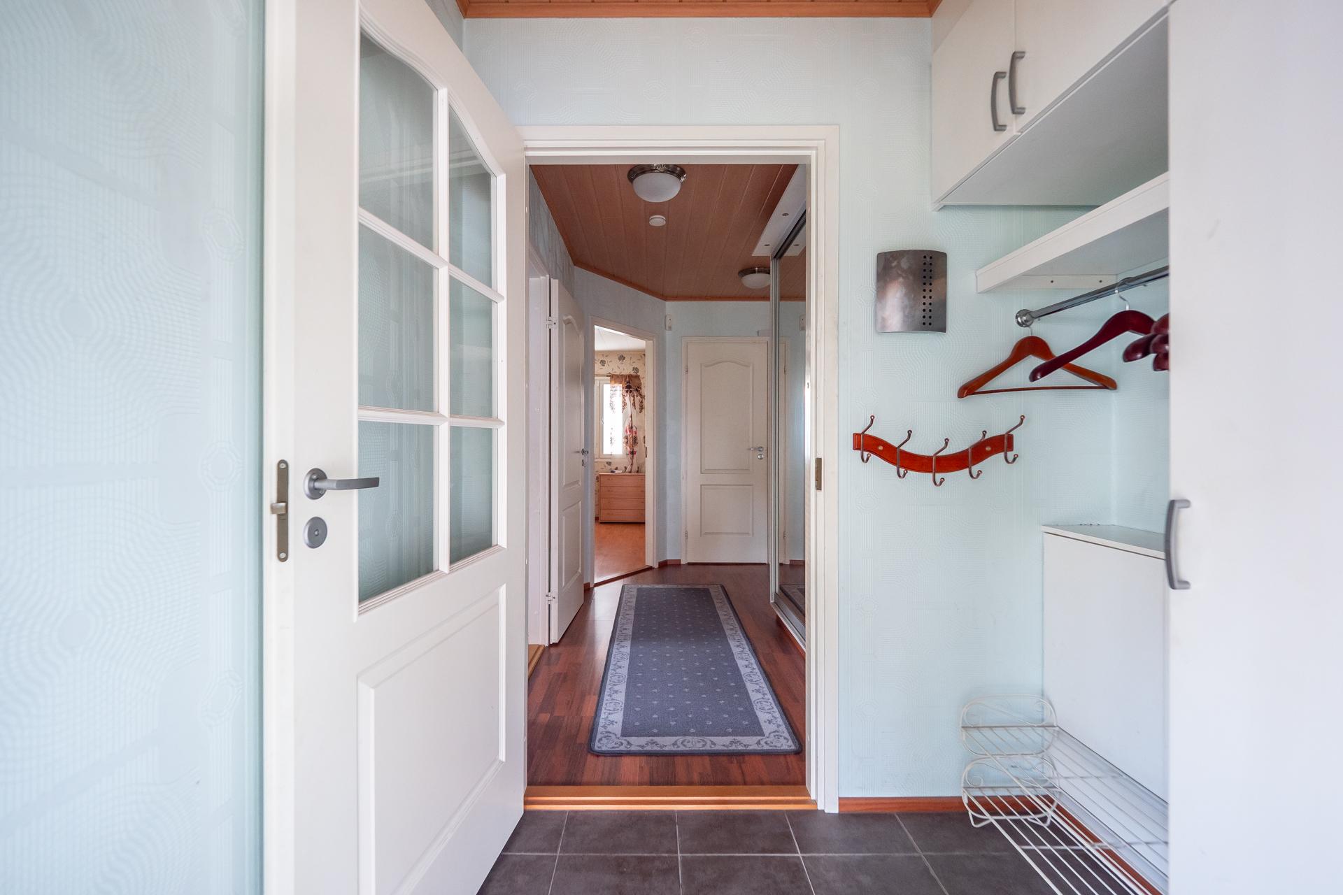 Lukkarintaus 3, Lukkarinkangas, Muhos