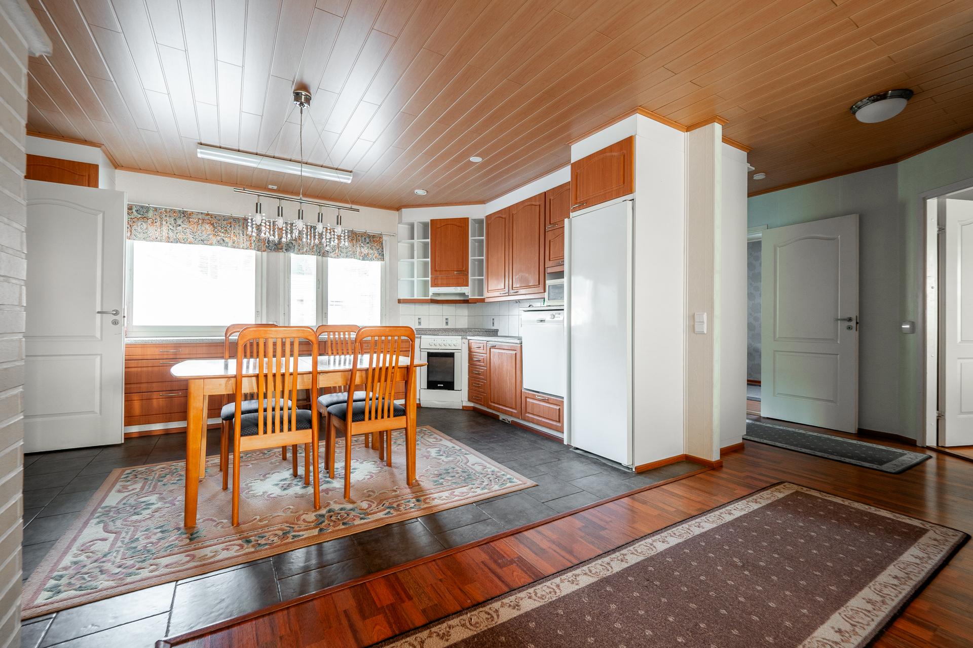 Lukkarintaus 3, Lukkarinkangas, Muhos