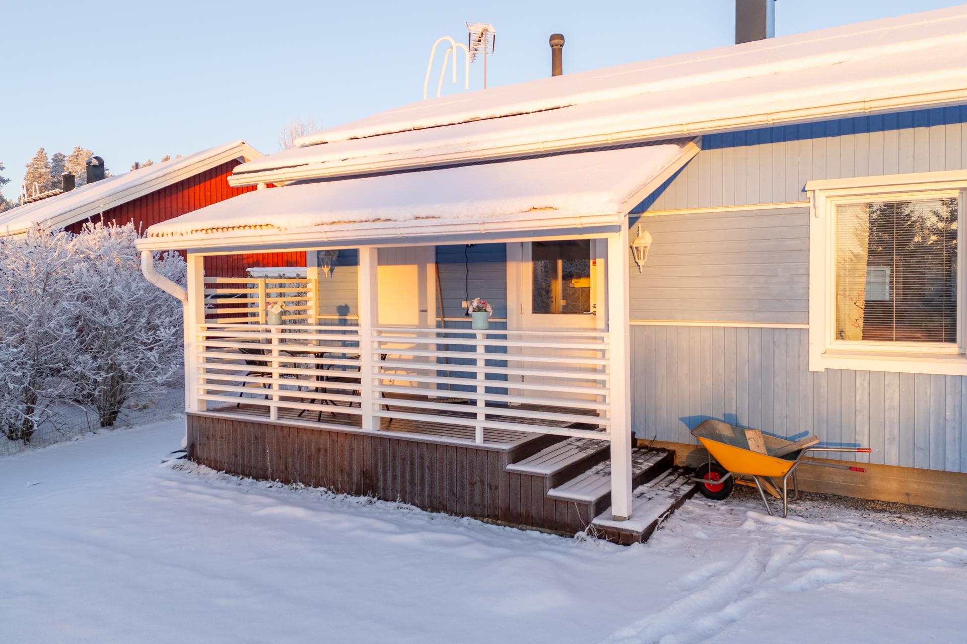 Lukkarintaus 3, Lukkarinkangas, Muhos