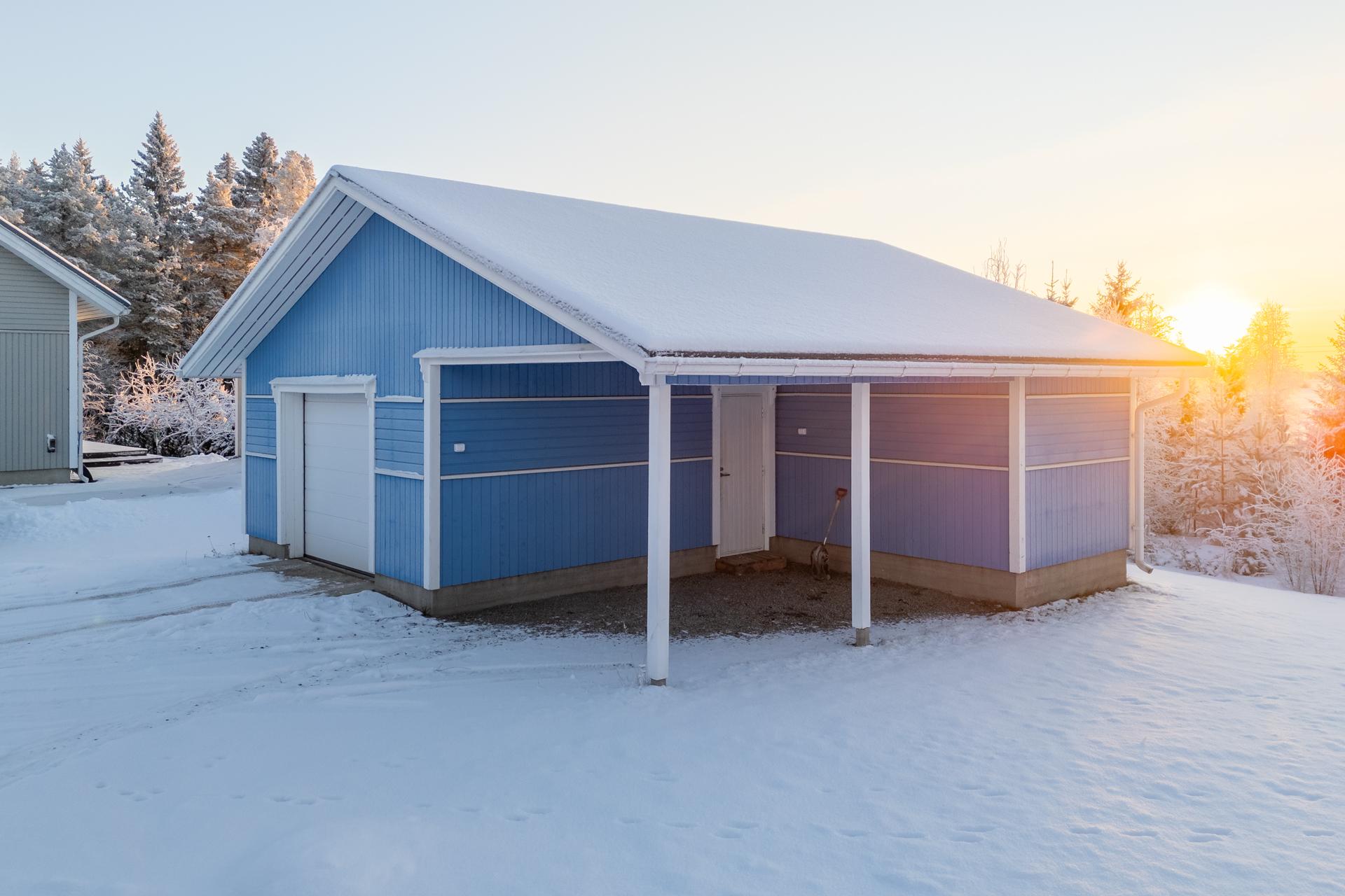 Lukkarintaus 3, Lukkarinkangas, Muhos