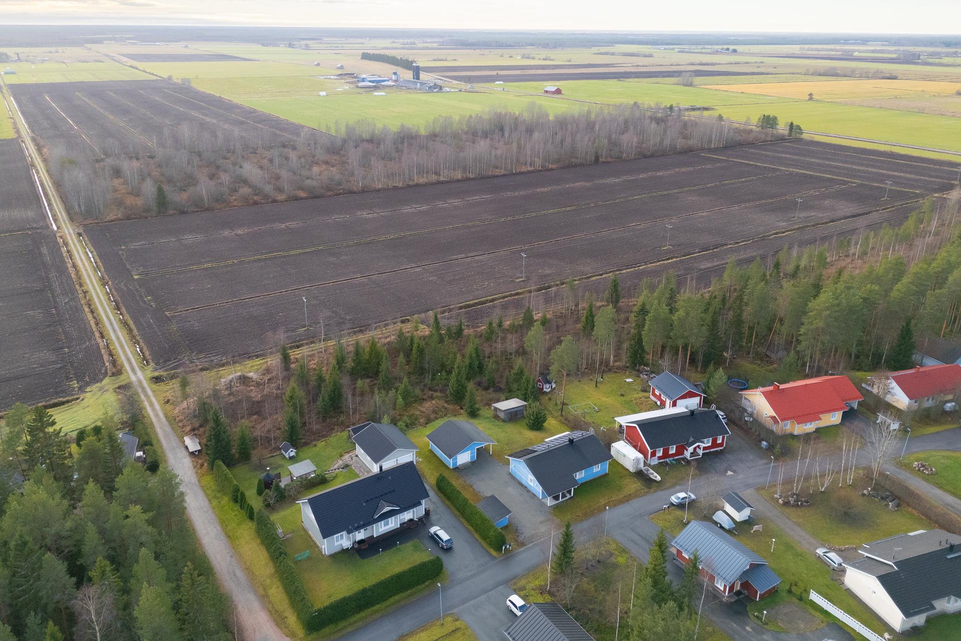 Lukkarintaus 3, Lukkarinkangas, Muhos