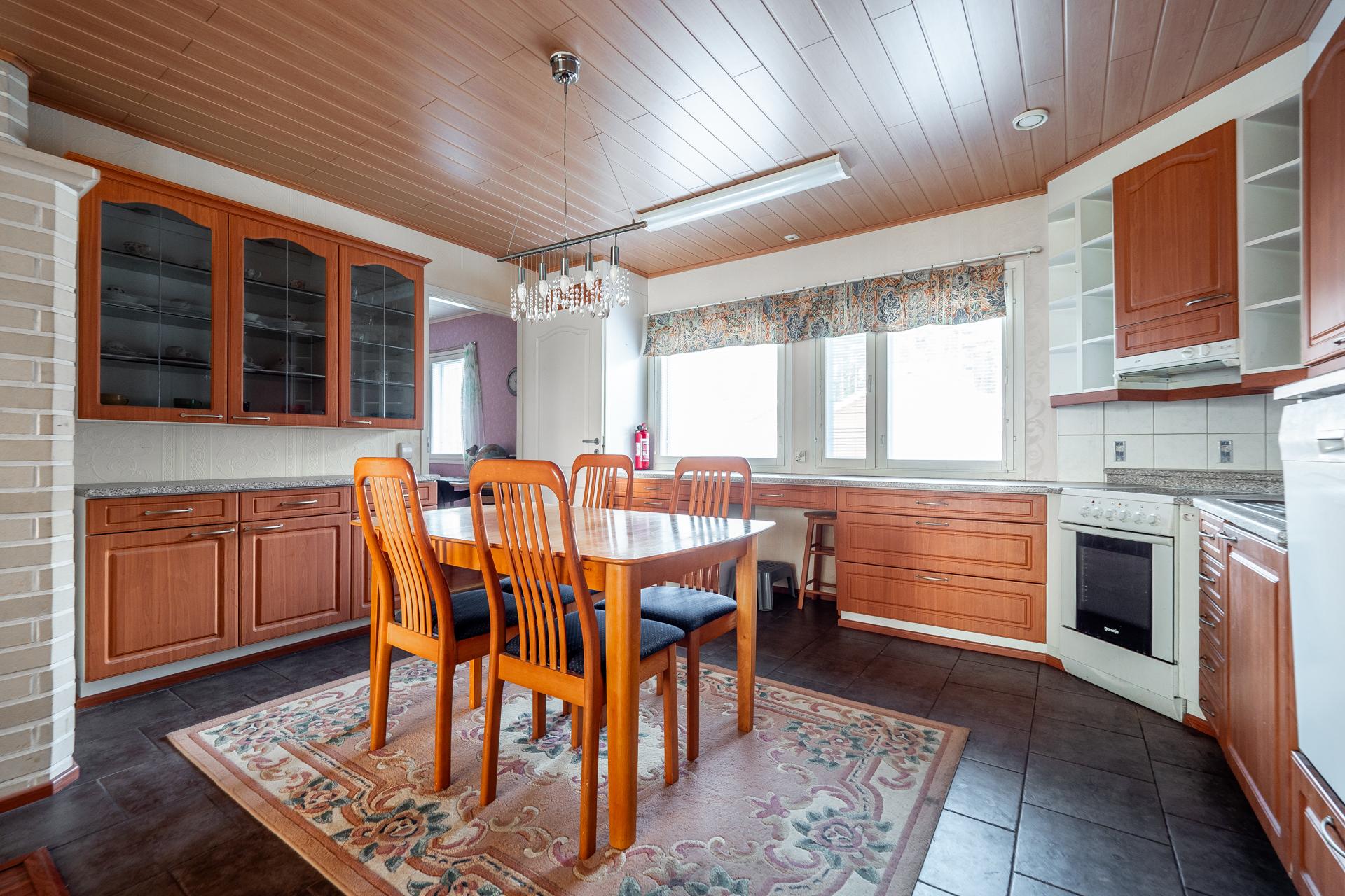 Lukkarintaus 3, Lukkarinkangas, Muhos