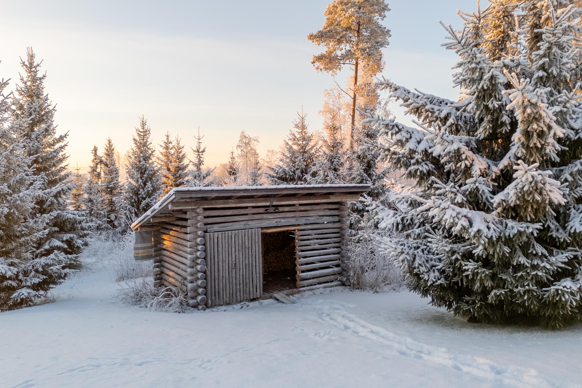 Lukkarintaus 3, Lukkarinkangas, Muhos