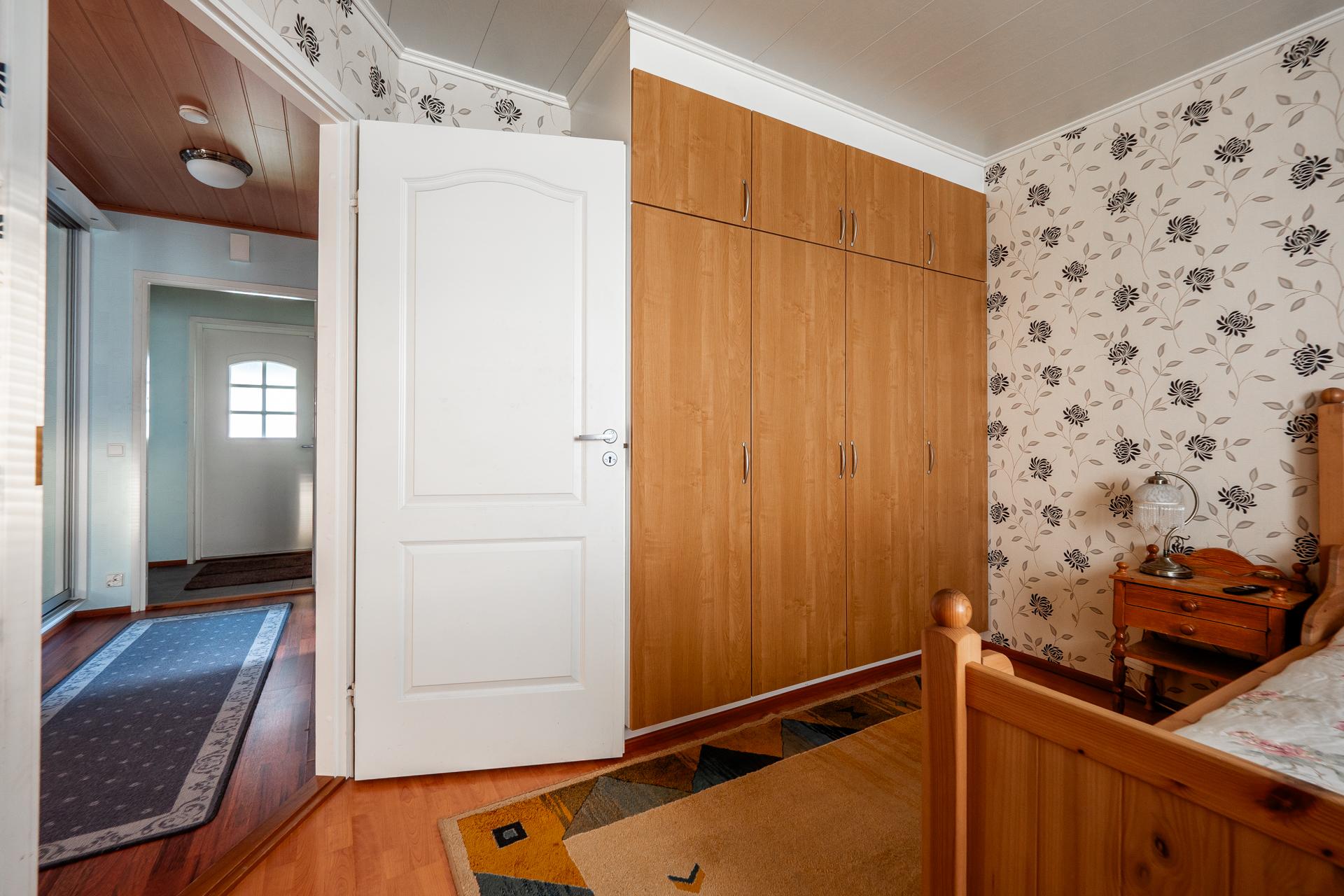 Lukkarintaus 3, Lukkarinkangas, Muhos