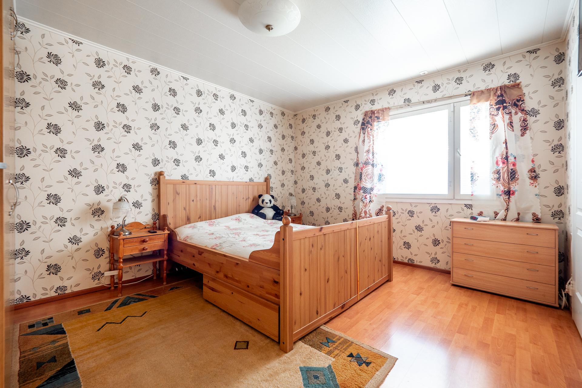 Lukkarintaus 3, Lukkarinkangas, Muhos