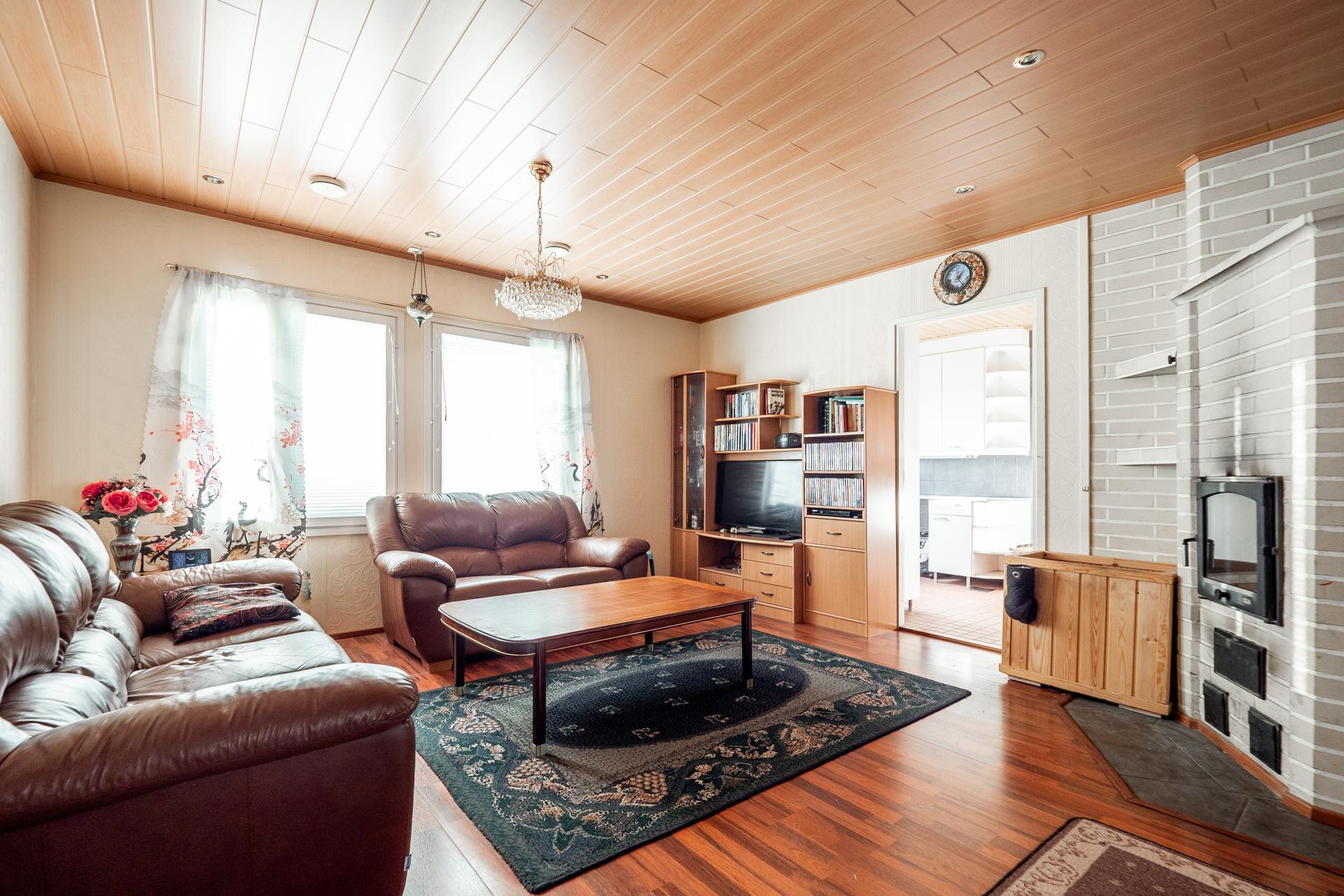 Lukkarintaus 3, Lukkarinkangas, Muhos