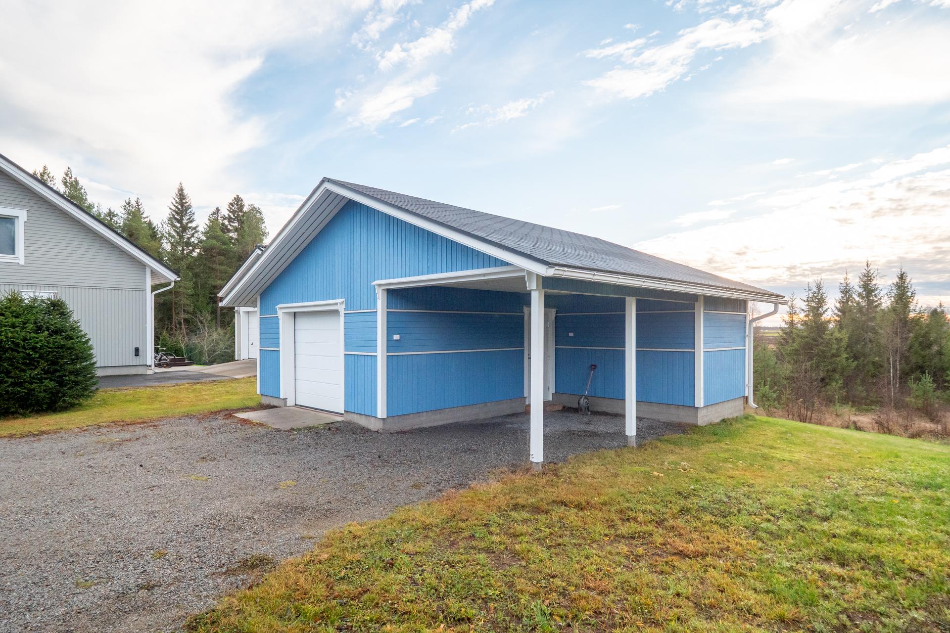 Lukkarintaus 3, Lukkarinkangas, Muhos