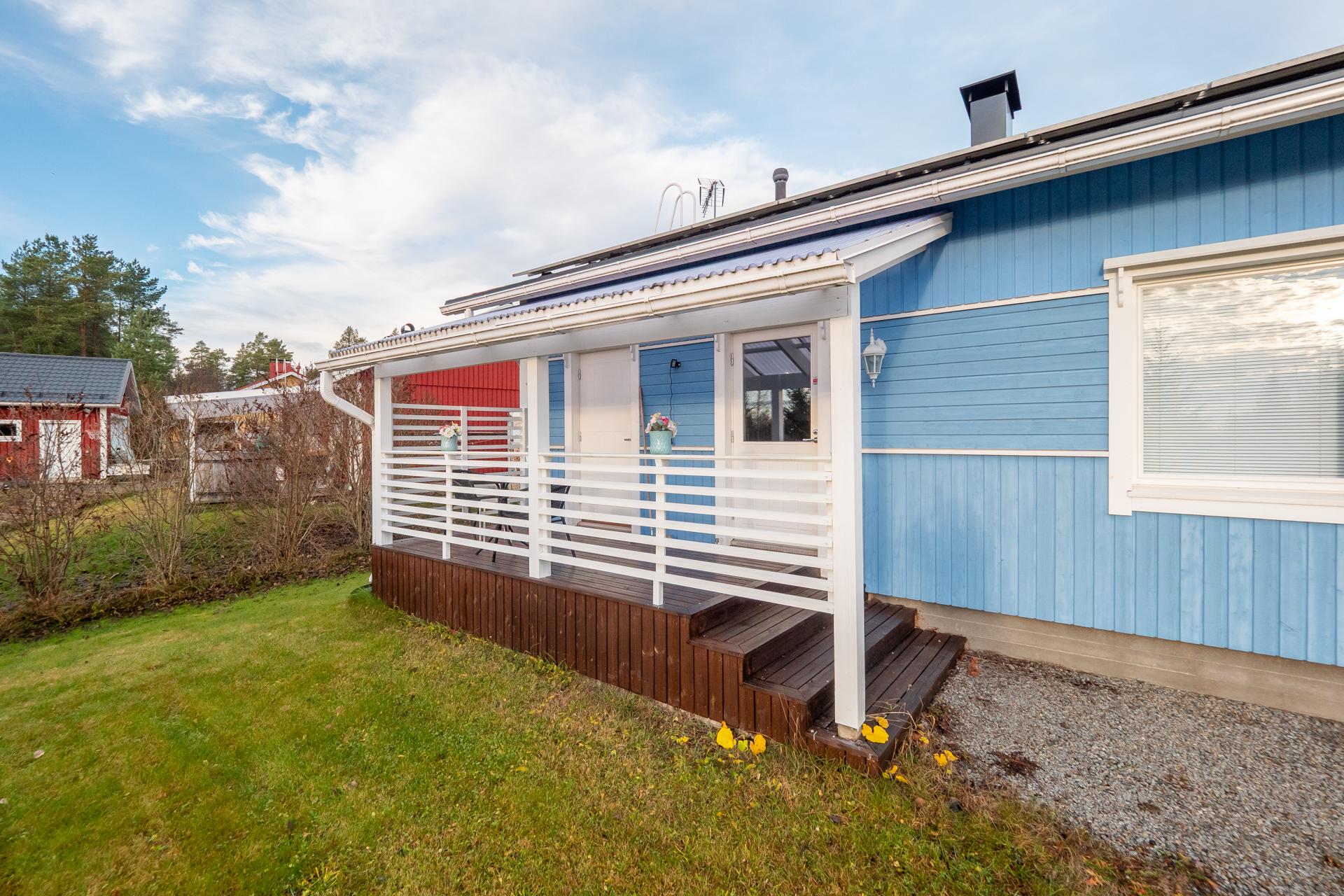 Lukkarintaus 3, Lukkarinkangas, Muhos