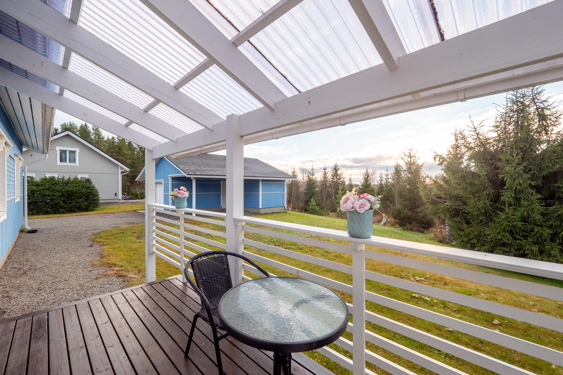 Lukkarintaus 3, Lukkarinkangas, Muhos